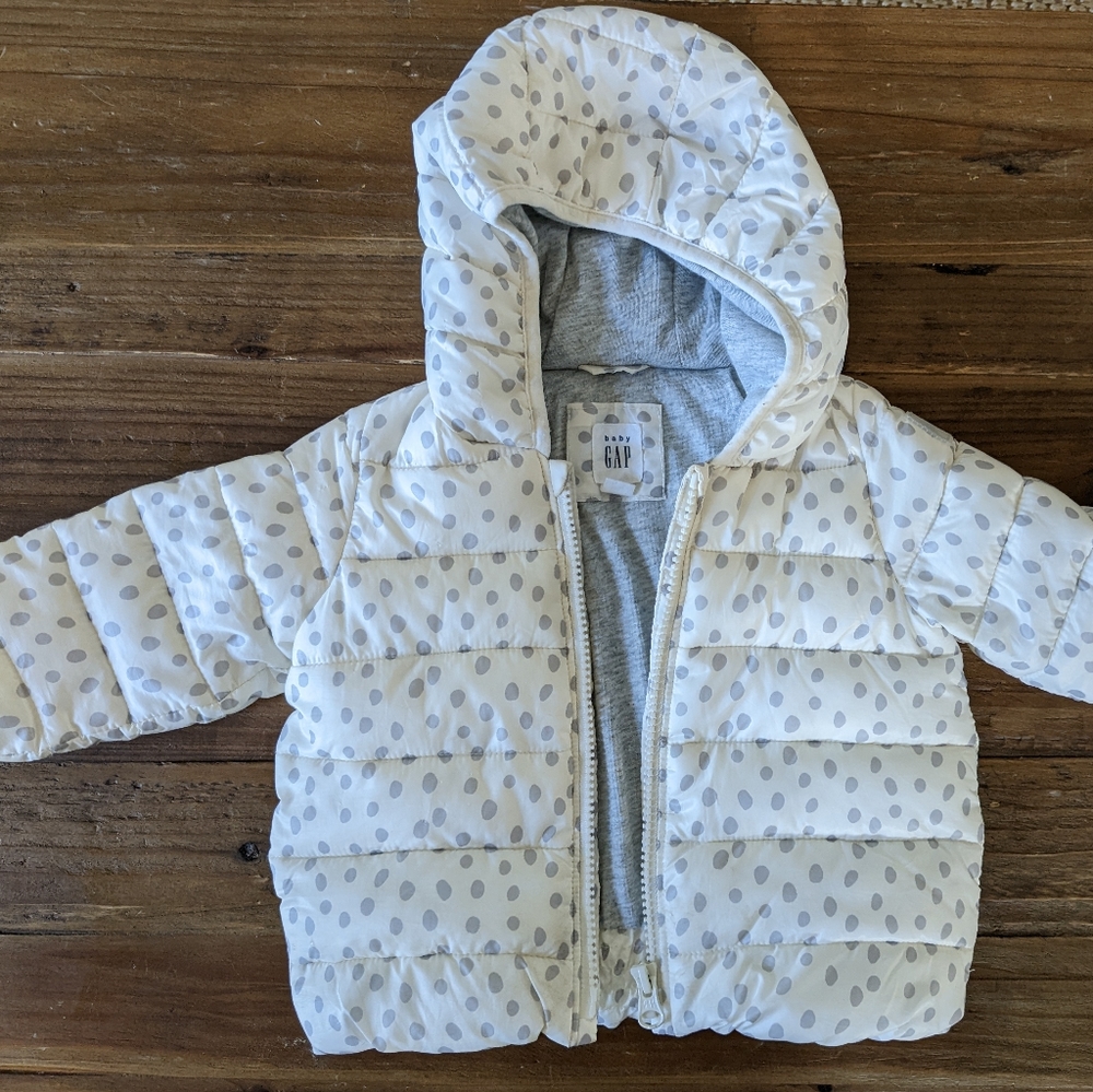 Gap cold control Winter puffer